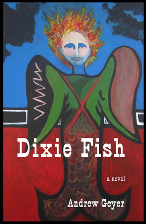 Book cover for Dixie Fish